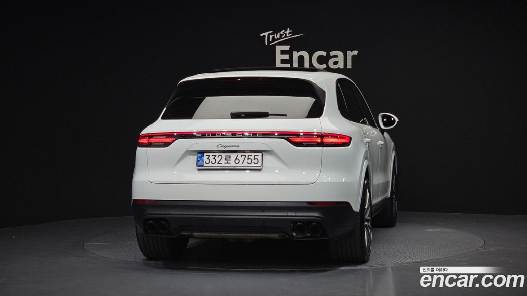 Porsche Cayenne 3.0 PLATINUM EDITION, 2023