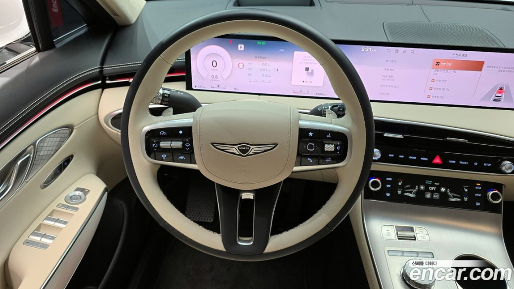 Genesis GV70 2.5T Gasoline 2WD, 2025