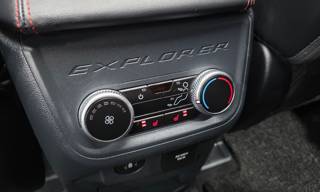 Ford Explorer 2.3 ST-Line 4WD, 2025