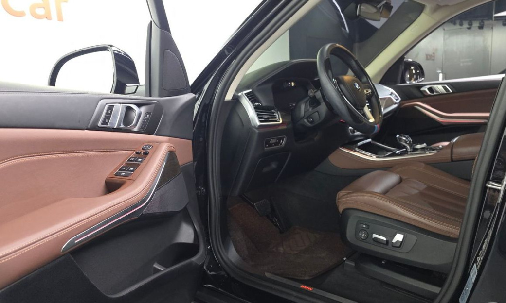 BMW X5 xDrive 40i xLine, 2022