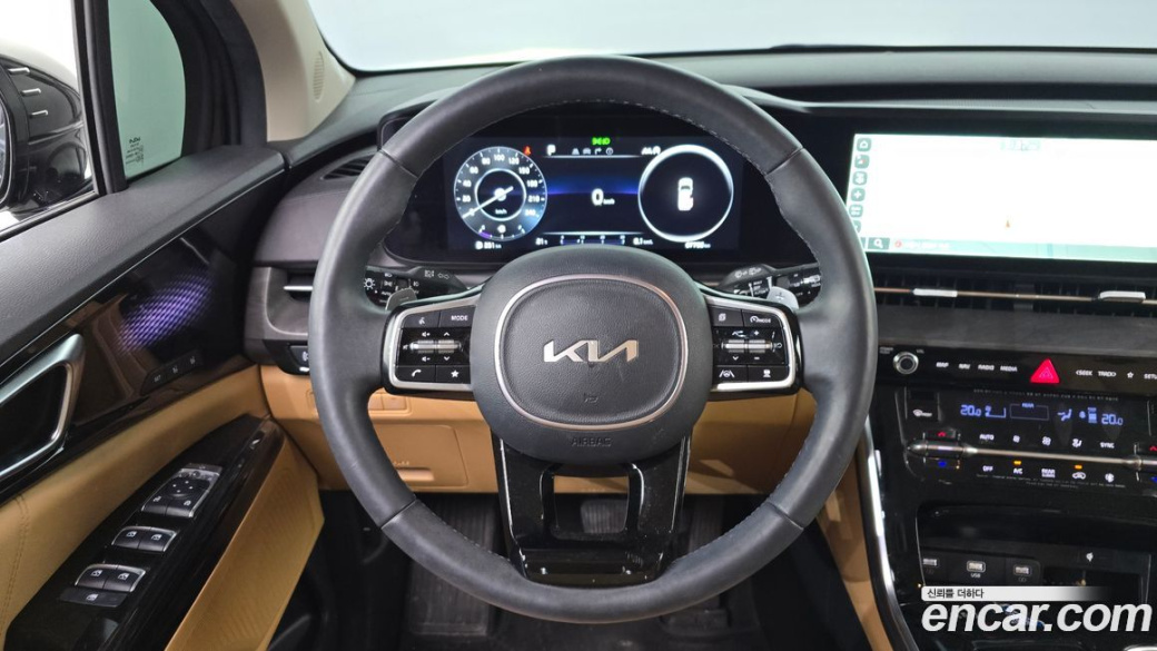 Kia Carnival 9-Seater Signature, 2023