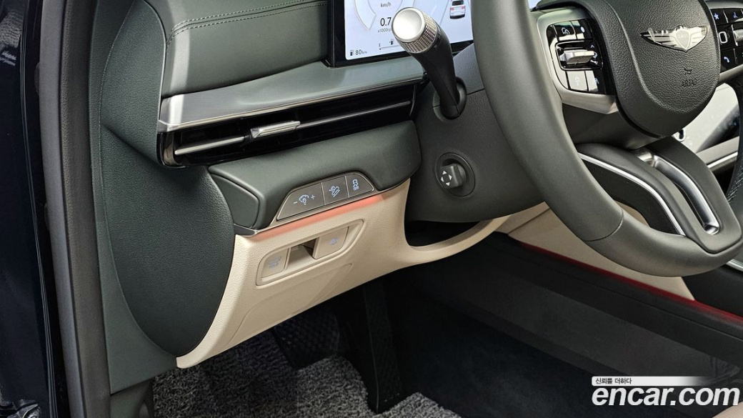 Genesis GV80 2.5T Gasoline AWD, 2024