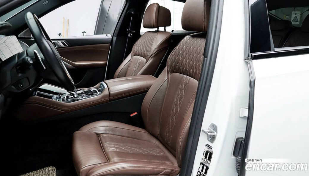 BMW X6 xDrive40i M Sports Online Exclusive Edition, 2022