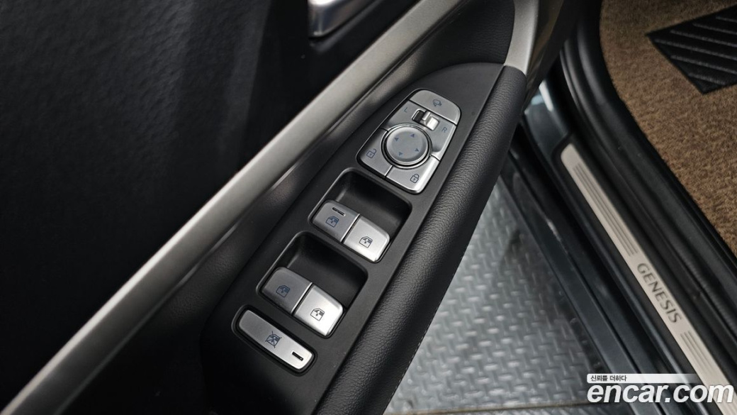 Genesis G70 Gasoline 2.0T 4WD, 2021