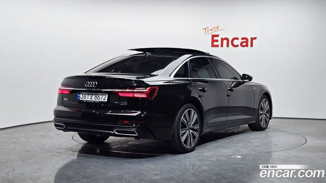 Audi A6 45 TFSI Quattro Premium, 2023