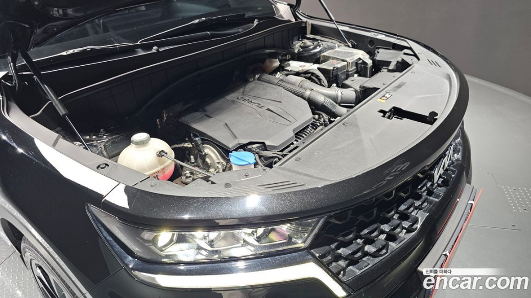 Kia Sorento Gasoline 2.5T 4WD, 2023