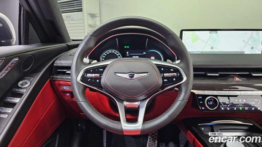 Genesis G80 Gasoline 2.5 Turbo AWD, 2023