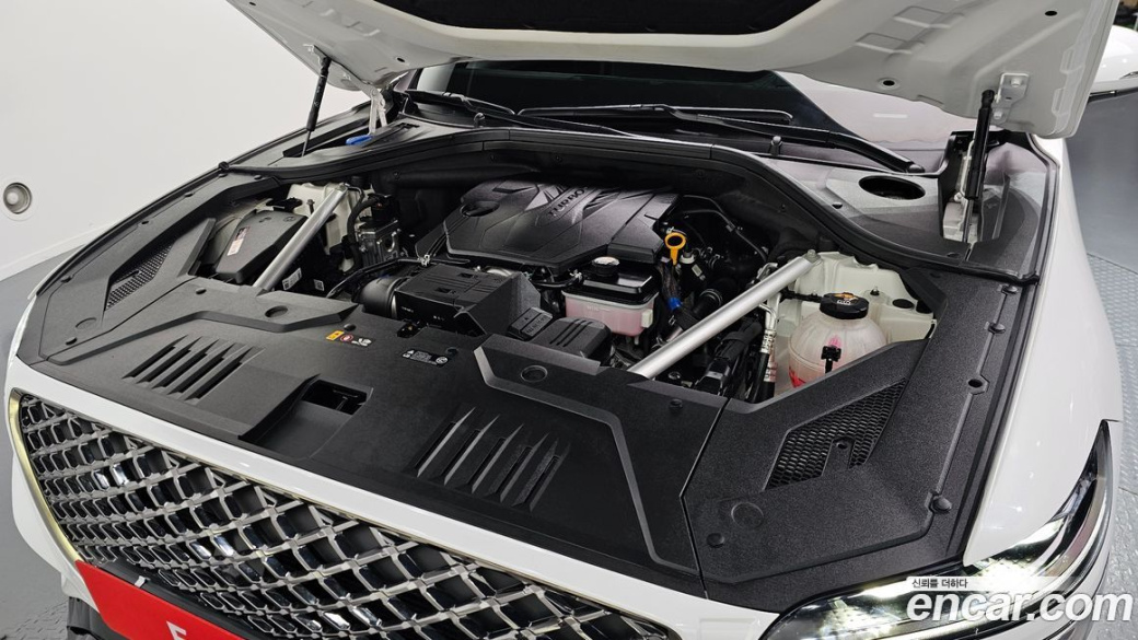Genesis GV70 2.5T Gasoline AWD, 2023