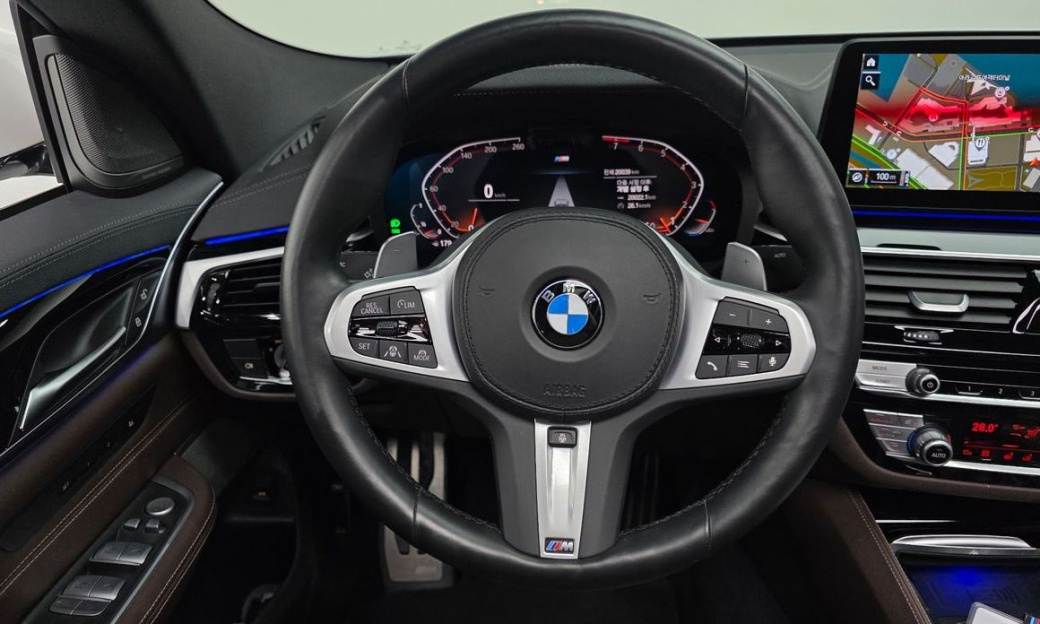 BMW Gran Turismo 630i xDrive M Sport, 2024