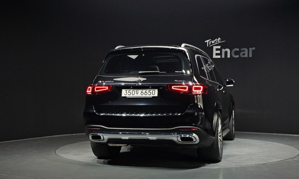 Mercedes-Benz GLS-Class GLS400d 4MATIC, 2023