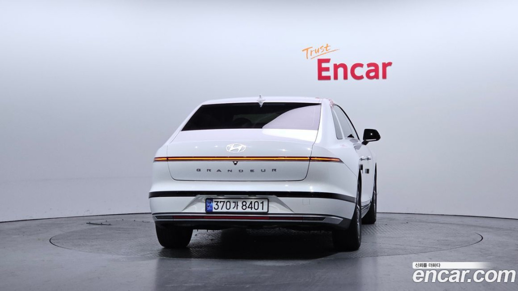 Hyundai Grandeur 2,5 Gasoline 2WD, 2023
