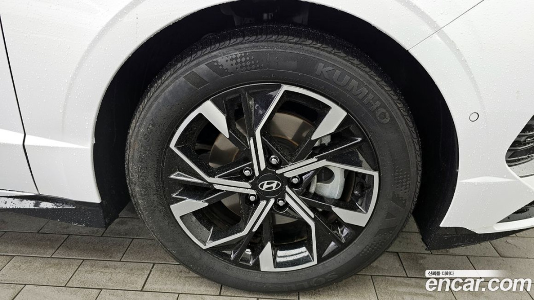 Hyundai Sonata 2.0, 2024