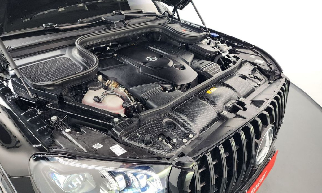 Mercedes-Benz GLS-Class GLS450 4MATIC, 2026
