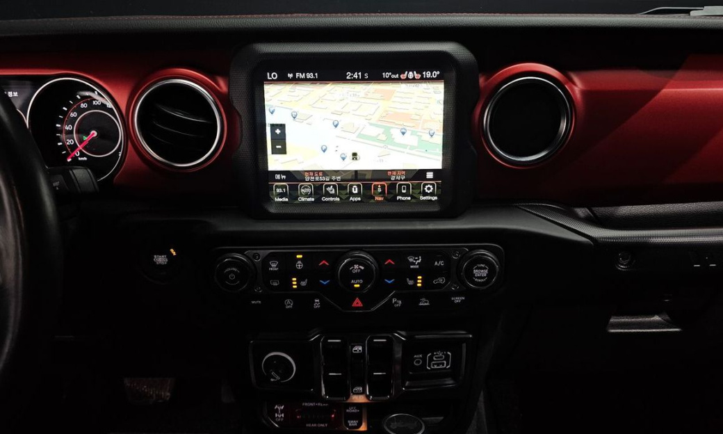 Jeep Wrangler 2.0 Rubicon 4Door, 2022