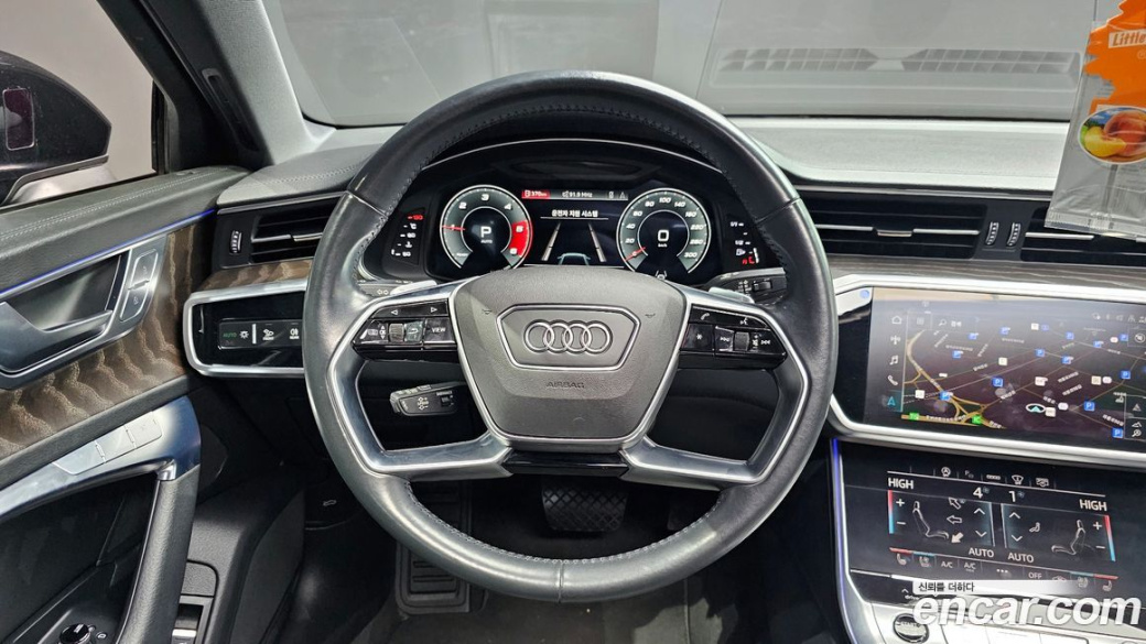 Audi A6 40 TDI Premium, 2021