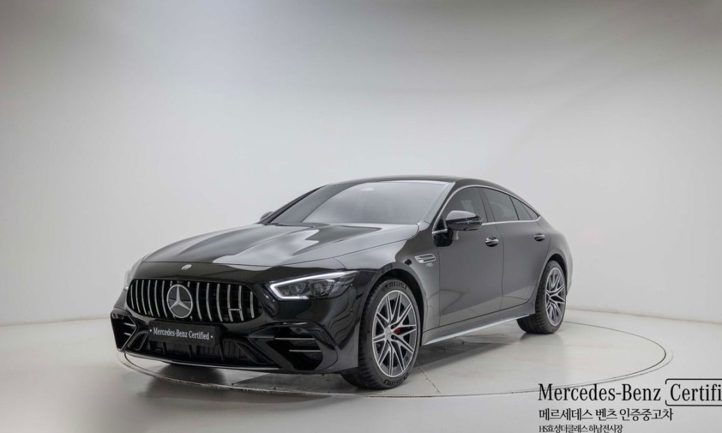 Mercedes-Benz AMG GT 4Door 43 4MATIC+, 2025