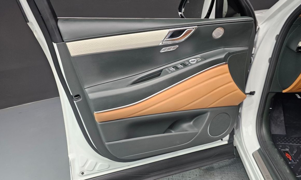 Genesis GV80 2.5T Gasoline AWD, 2024