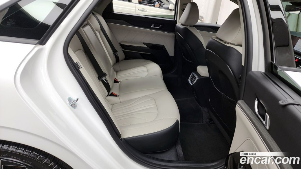 Kia K5 1.6 Turbo, 2024