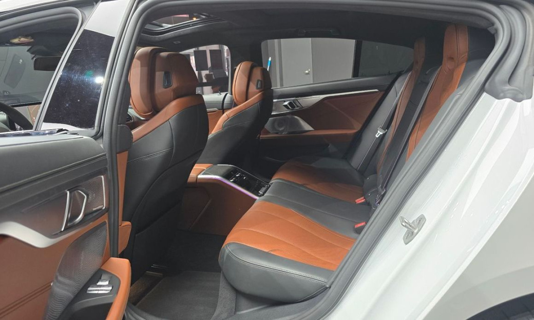 BMW 8-Series M850i xDrive Gran Coupe, 2025
