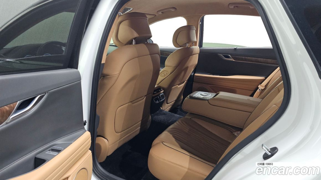 Genesis G80 Gasoline 2.5 Turbo AWD, 2022