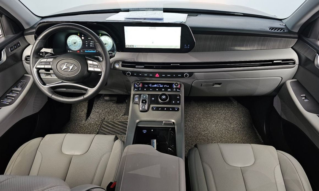 Hyundai Palisade Diesel 2.2 2WD, 2024