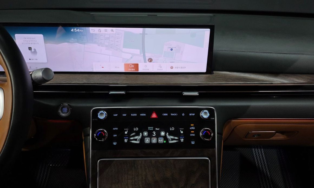Genesis GV80 2.5T Gasoline AWD, 2024