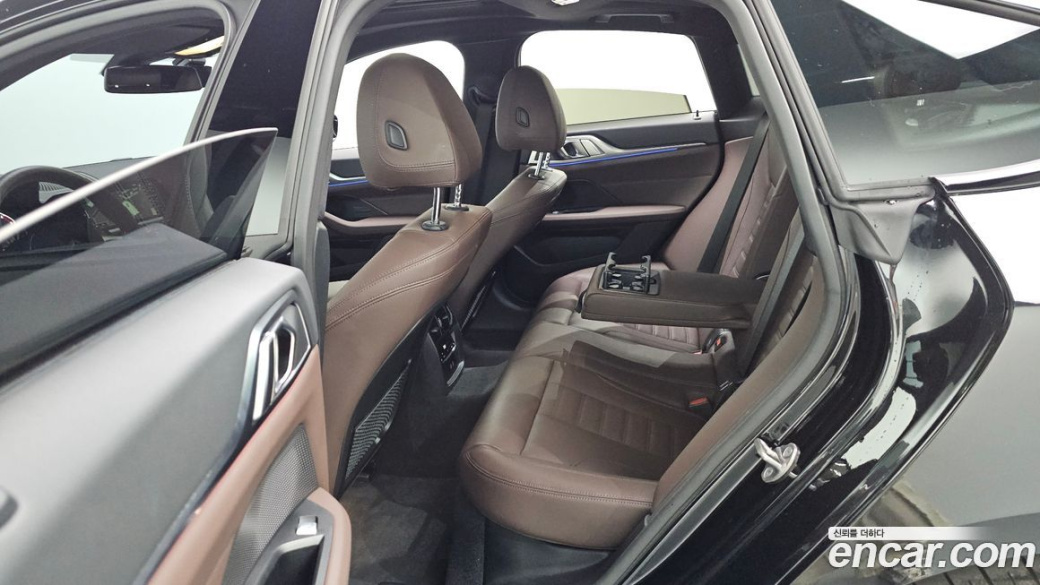 BMW 4-Series 420i M Sports GranCoupe, 2023