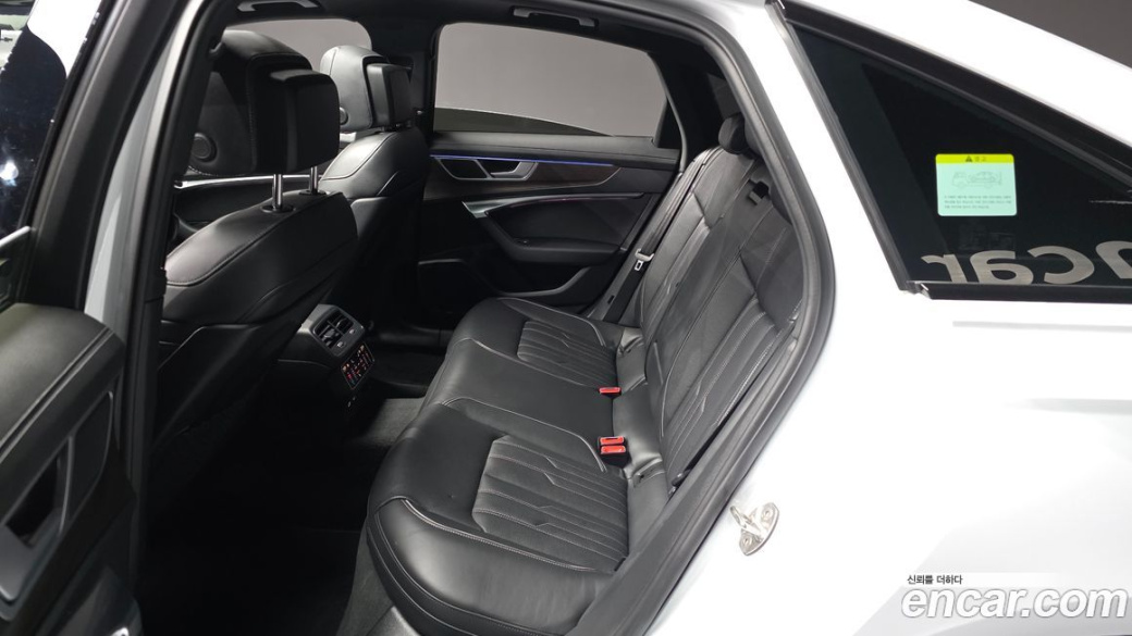 Audi A6 45 TFSI Quattro Premium, 2025