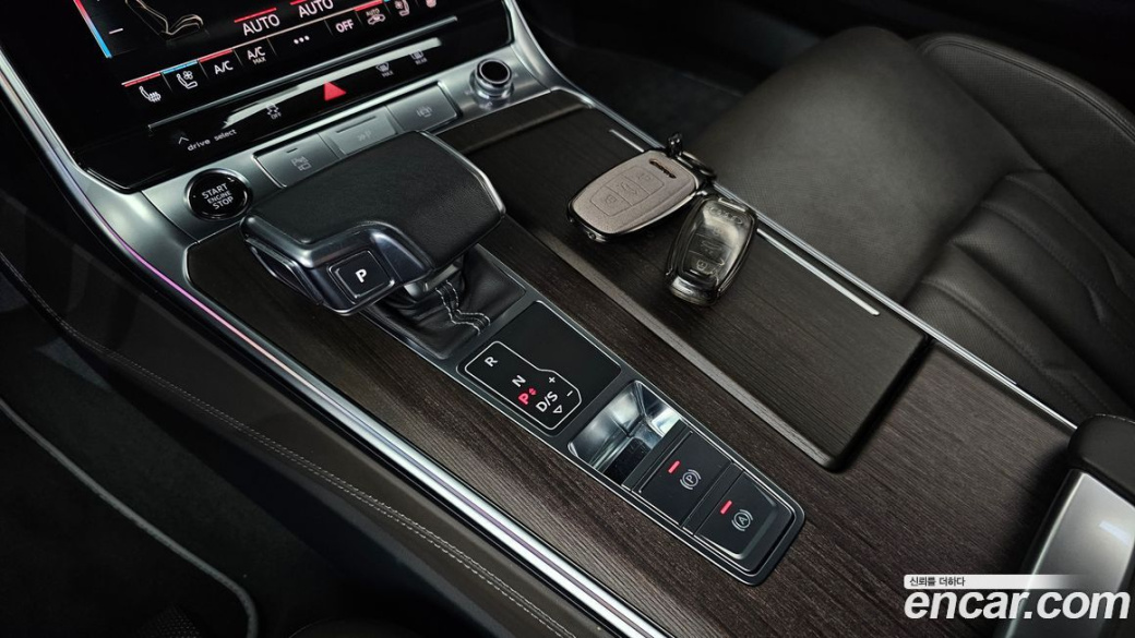 Audi A7 55 TFSI Quattro Premium, 2022