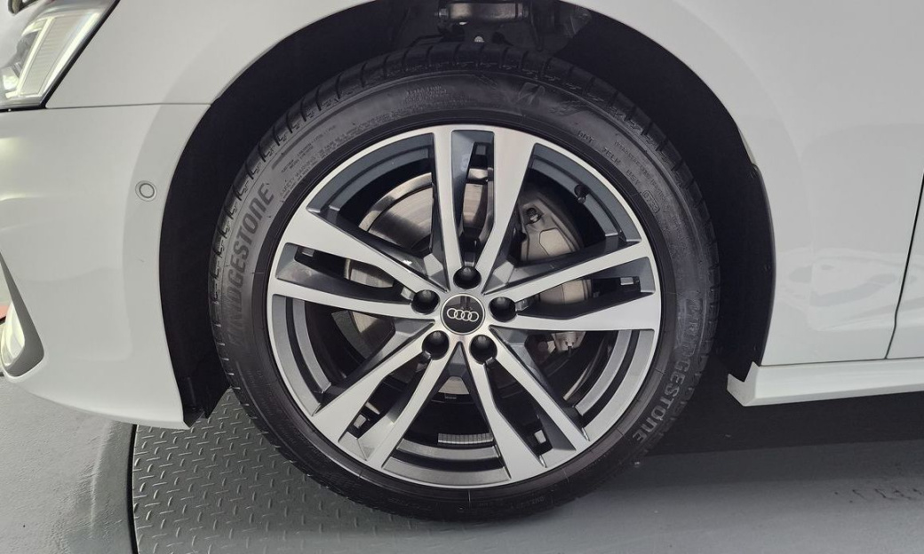 Audi A6 45 TFSI, 2022