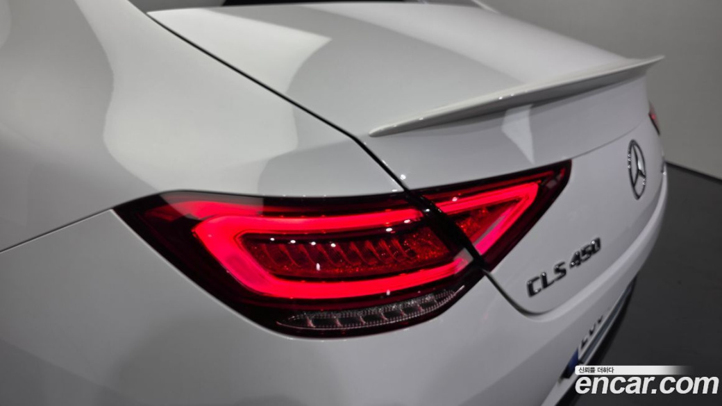 Mercedes-Benz CLS-Class CLS450 4MATIC, 2023