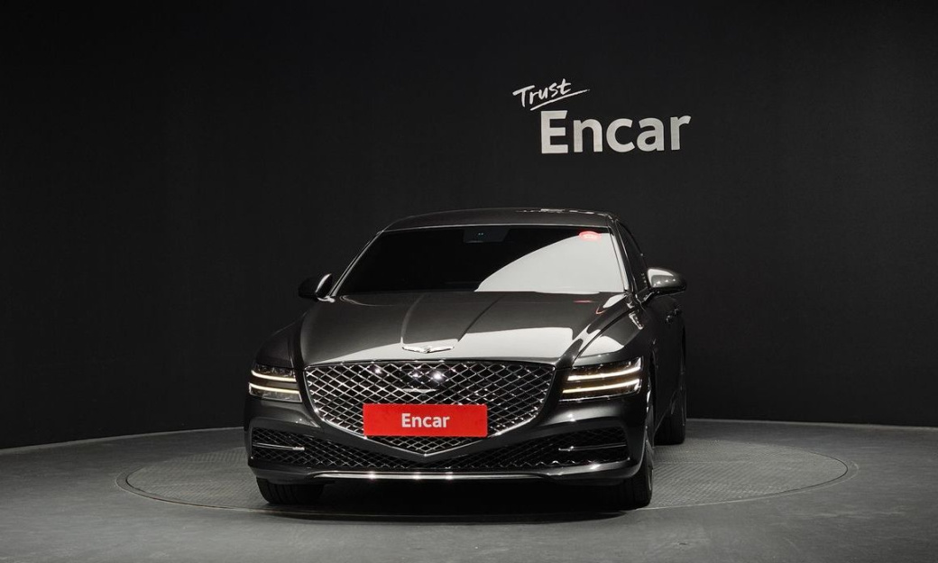Genesis G80 Gasoline 2.5 Turbo AWD, 2022