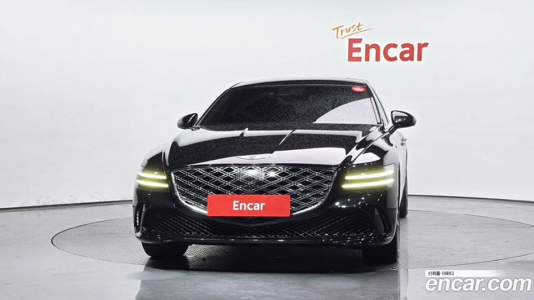 Genesis G80 Gasoline 2.5 Turbo AWD, 2025