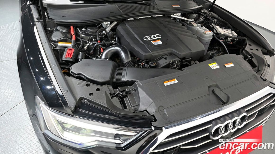 Audi A6 45 TFSI Premium, 2021