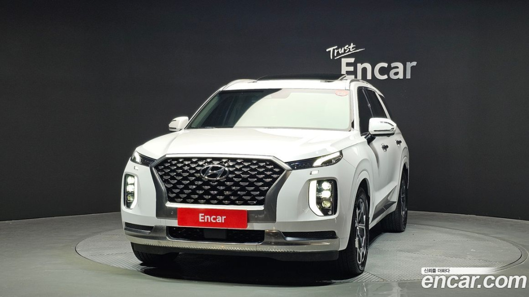 Hyundai Palisade Diesel 2.2 4WD, 2022