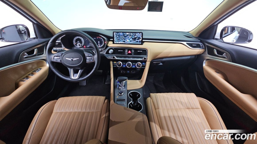 Genesis G70 Gasoline 2.0T 4WD, 2023