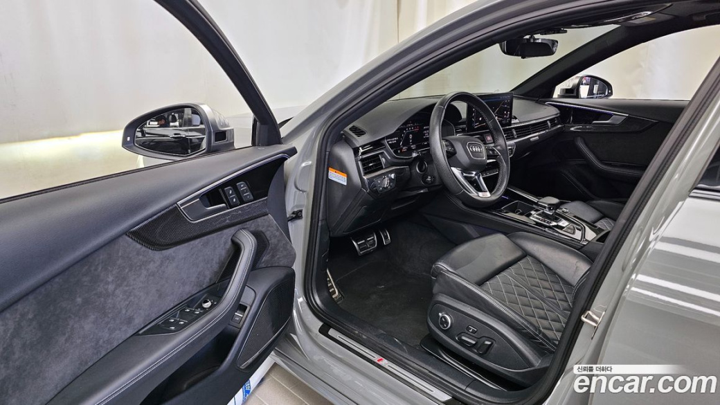 Audi S4 3.0 TFSI Quattro, 2021