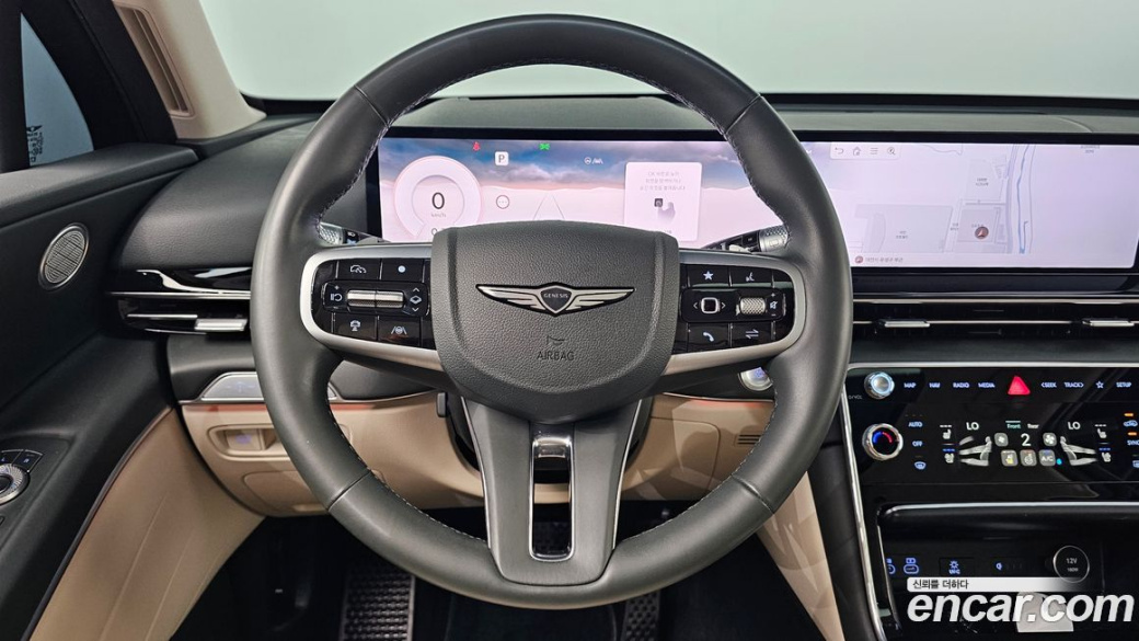 Genesis GV80 2.5T Gasoline 2WD, 2024