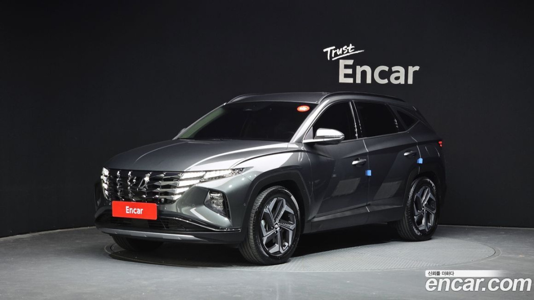 Hyundai Tucson Diesel 2.0 4WD, 2023