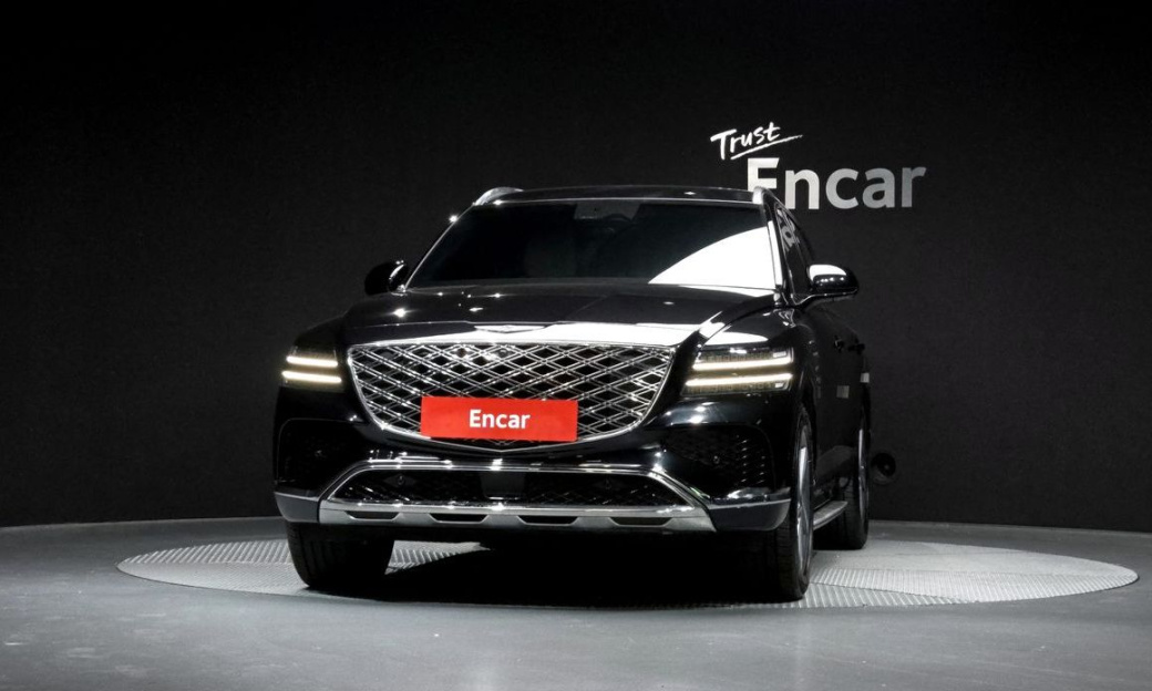 Genesis GV80 2.5T Gasoline AWD, 2024