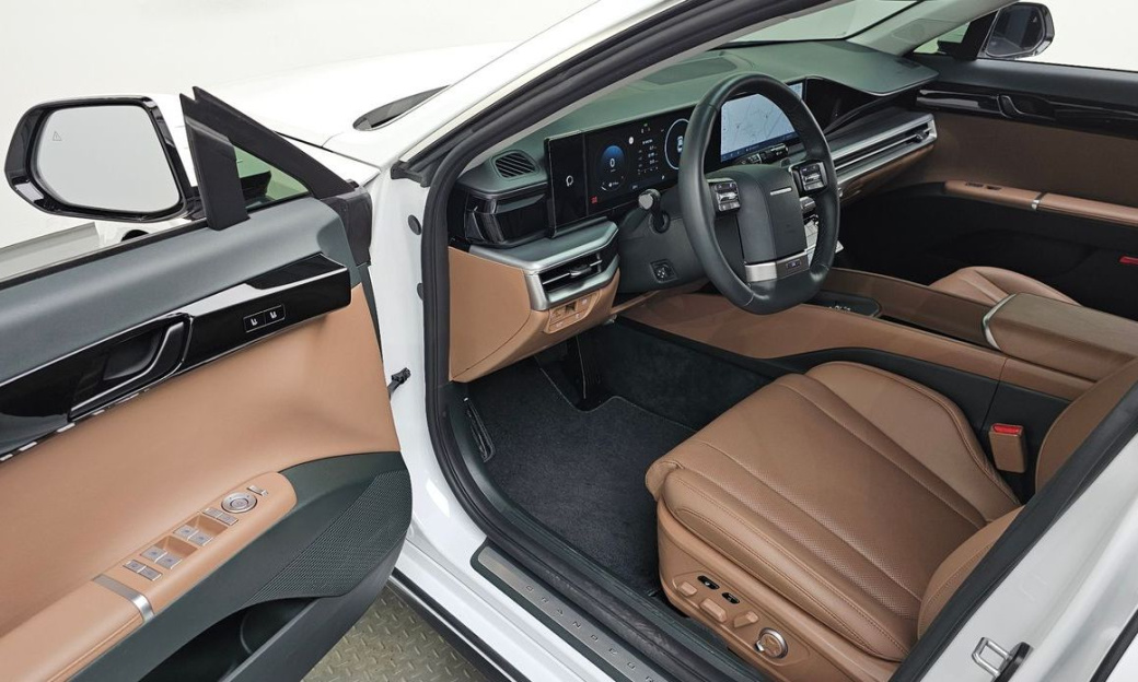 Hyundai Grandeur 2,5 Gasoline 2WD, 2024