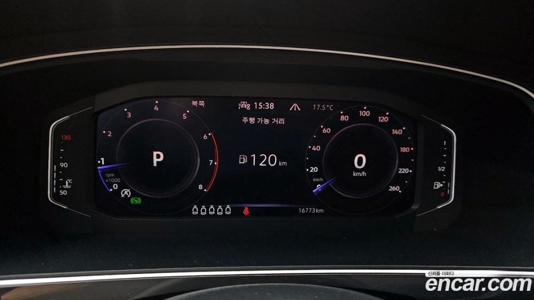 Volkswagen Tiguan 2.0 TSI Prestige, 2024