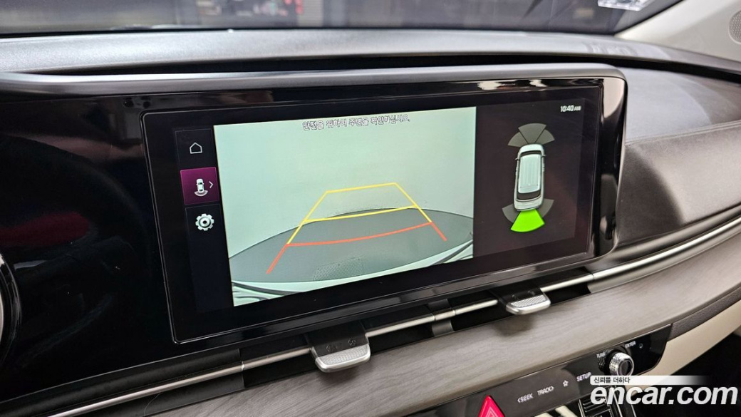 Kia Carnival 9-Seater Noblesse, 2023