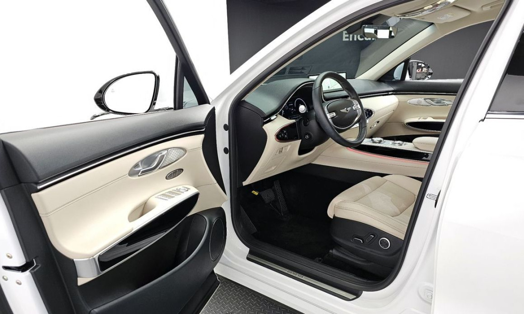 Genesis GV70 2.5T Gasoline AWD, 2024