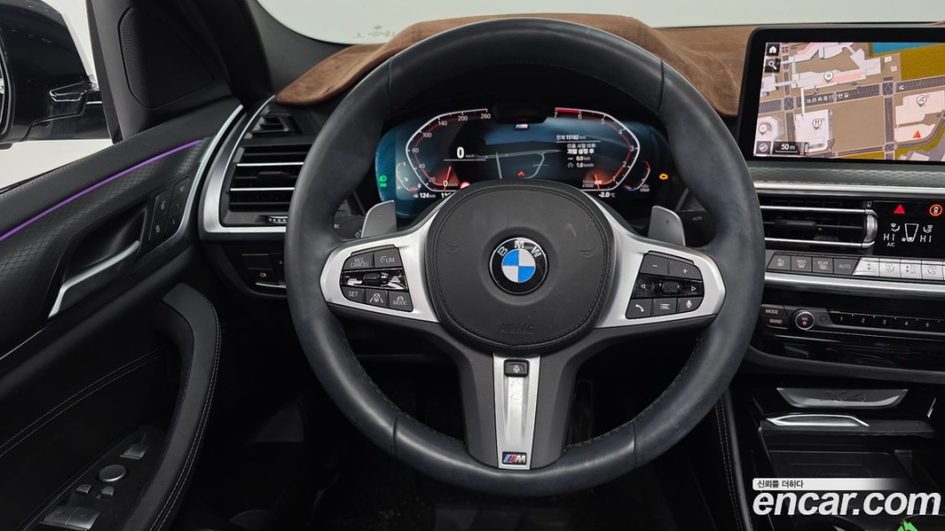 BMW X4 xDrive20i M Sport, 2024