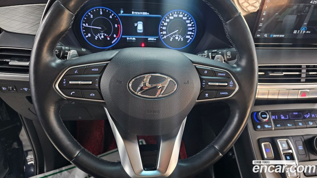 Hyundai Palisade Diesel 2.2 2WD, 2022