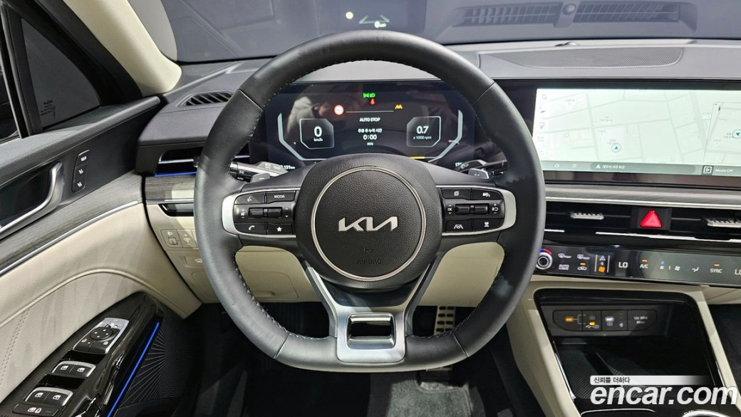 Kia K5 1.6 Turbo, 2025