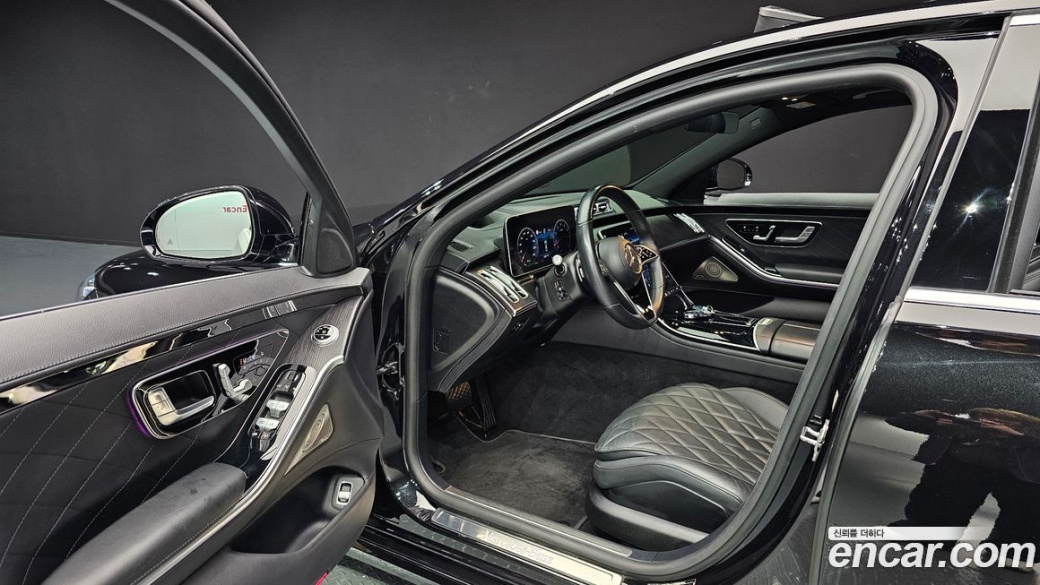 Mercedes-Benz S-Class S450L 4MATIC, 2022
