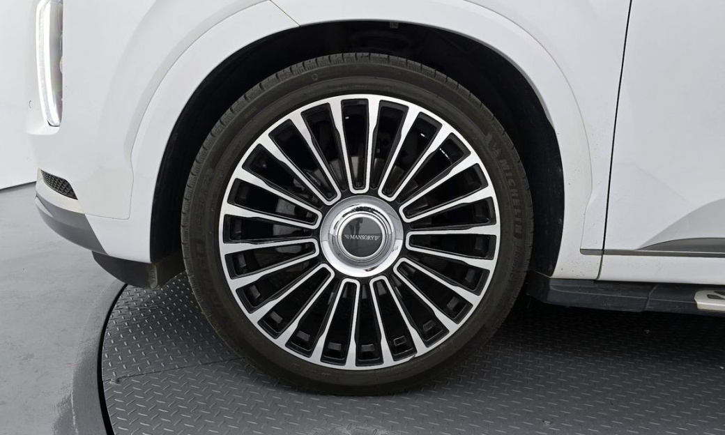 Hyundai Palisade Diesel 2.2 2WD, 2022