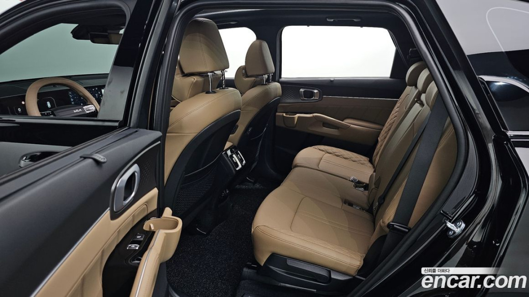 Kia Sorento Gasoline 2.5T 2WD, 2026